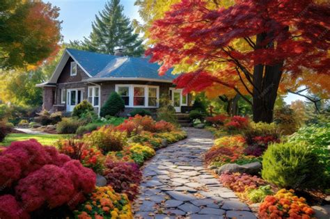 premium ai image  home   blue roof   blue roof