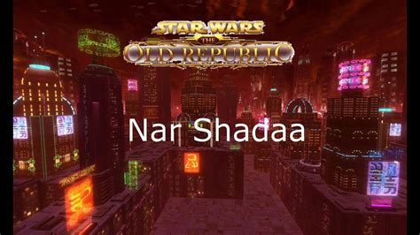 SWTOR Imperialer Agent Nar Shaddaa 1212 Fen Zeil YouTube