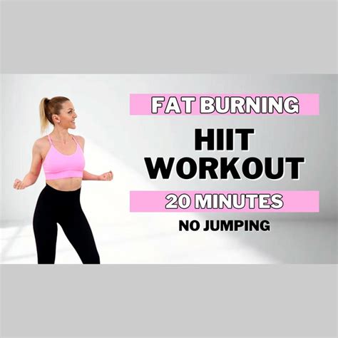 🔥20 Min Low Impact Hiit🔥fat Burning Cardio And Toning🔥all Standing🔥no Jumping🔥no Repeat🔥