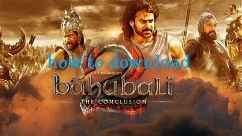 bahubali 2 full hd movie 1.1 GB . how to download . speed online#3 - YouTube