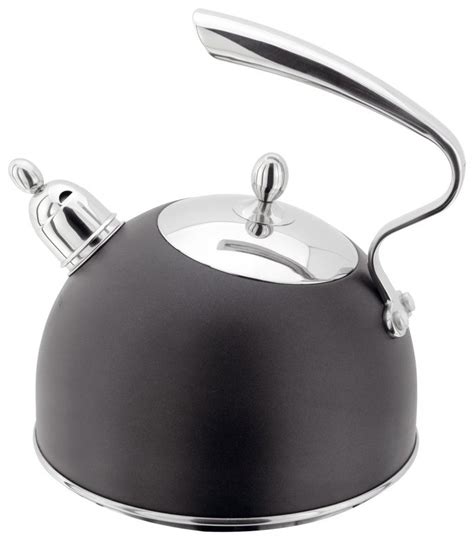 Stellar Black Stove Top Kettle 25lt At Barnitts Online Store Uk