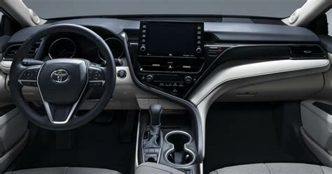 2022 Toyota Camry Hybrid Interior - Interior Ideas