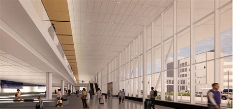 Des Moines International Airport New Terminal - Weitz