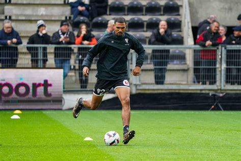 Vivez L Avant Match SCO OGCN En Images Angers SCO