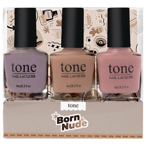 Jual Nail Care Born Nude Sociolla