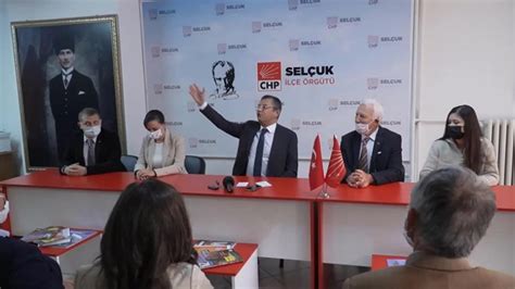 MHP den beşinci kol suçlaması gelmişti Özgür Özel den Bahçeli ye