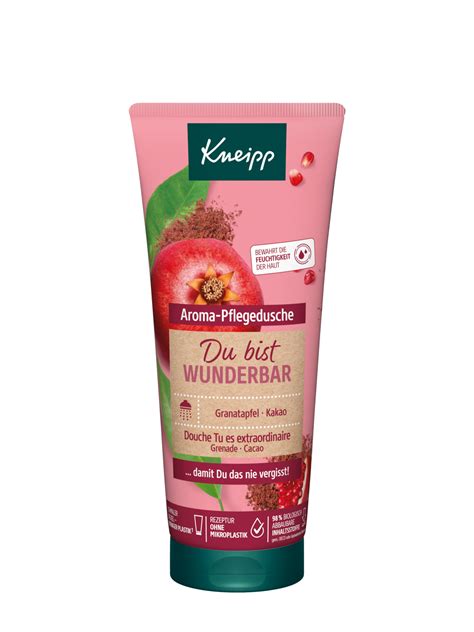 KNEIPP Aroma Pflegedusche Du Bist Wunderbar 200 Ml Kneipp