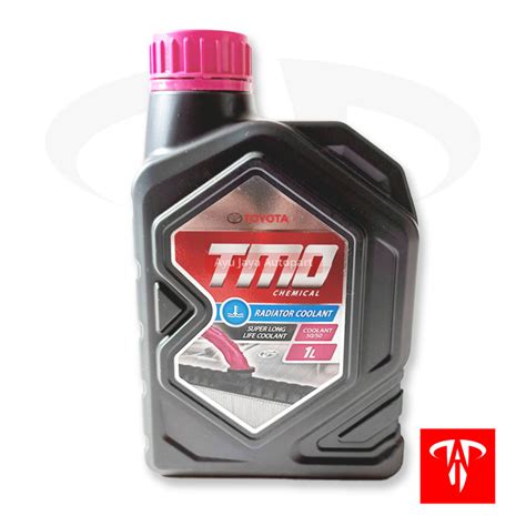 Air Radiator Coolant Toyota Tmo Chemical Super Long Life Coolant