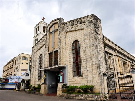 Sts Peter And Paul Parish Ormoc Leyte Philippines Simbyahero