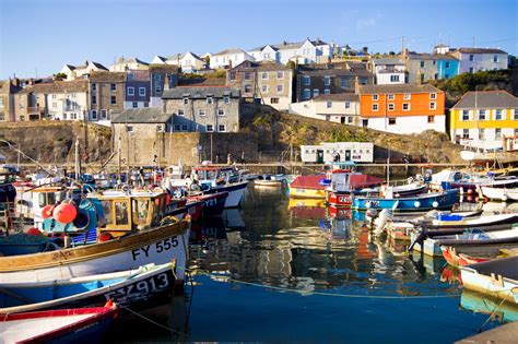 Stay in Mevagissey, Cornwall... | Places, Places ive been, Cornwall