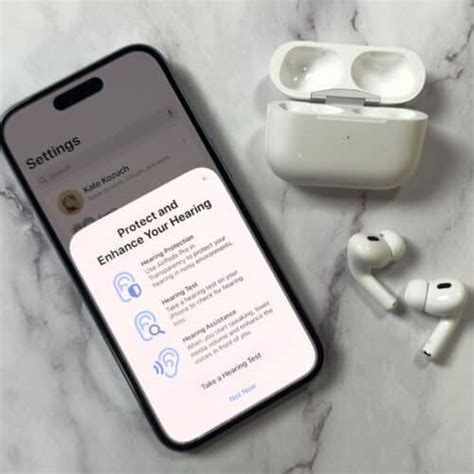 Les Utilisateurs D Airpods B N Ficient De Fonctionnalit S