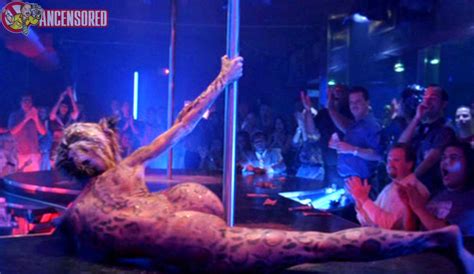 Naked Roselyn Sanchez In Yellow