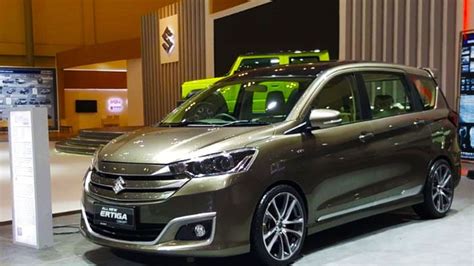 Modifikasi All New Ertiga 2019