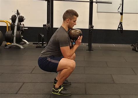 Squats To Improve Your Cycling Performance