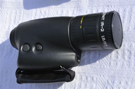 Bushnell Night Vision Monocular Nv100 Wzenit Lens For Sale At