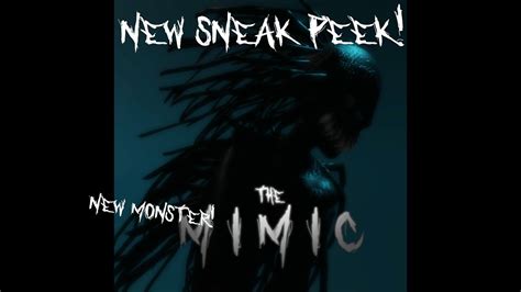 The Mimic Book II Chapter II New Sneak Peek YouTube