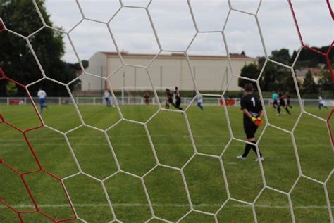 Album Inauguration Stade Roland Lachaux Ambiance Club Football