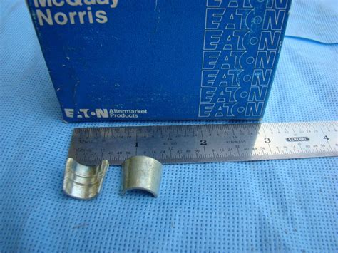 McCormick Deering IHC Tractor Valve KEEPER Lock Set 8 Pair WD9 D350 I9