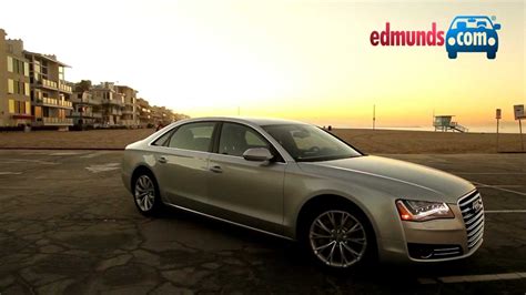 2012 Audi A8 Sedan Review Youtube