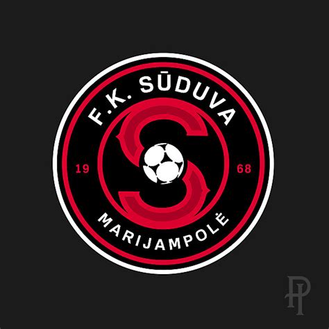 FK Sūduva Rebrand