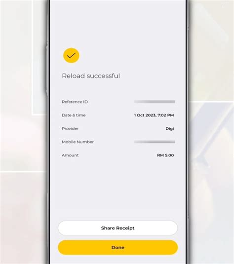 Cara Tambah Nilai Kredit Prepaid Melalui Aplikasi MAE By Maybank2u I