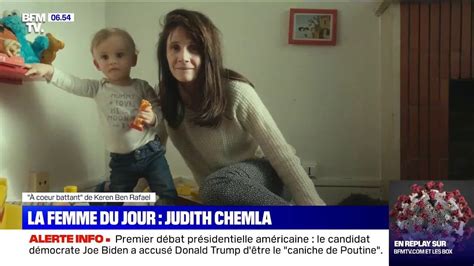 Judith Chemla vit une histoire d amour à distance dans À cœur battant