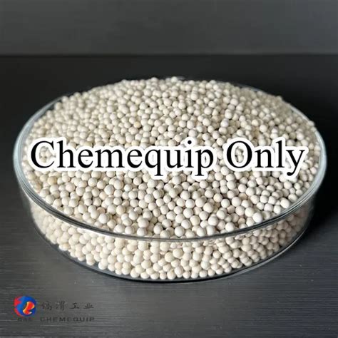 13X APG Molecular Sieve Air Separation And Purification Nitrogen