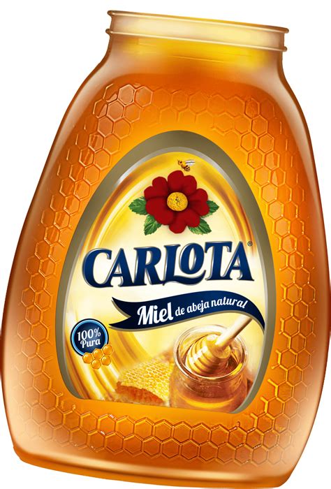 Miel Carlota Miel De Abeja Natural Sin Conservadores