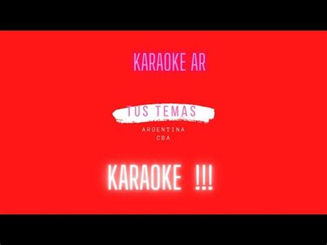 Tres Noches Super Quinteto Karaoke Youtube Music