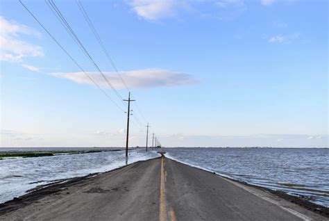 Tulare Lake Resurrected In California From Record Breaking Rainfall