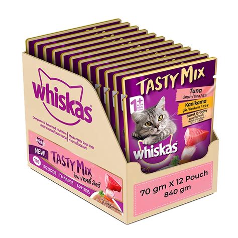 Whiskas Cat Food Review 2024 - Cat Queries