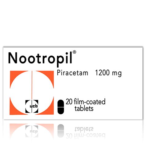 Piracetam Pills Cosmicnootropic