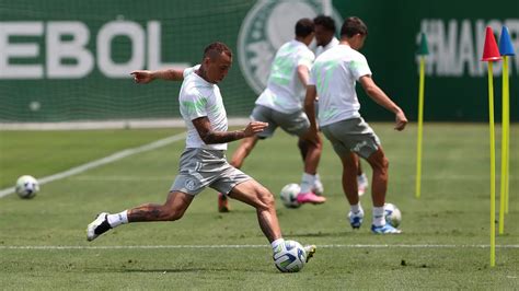 Breno Lopes Manda Recado Para Novos Colegas De Palmeiras