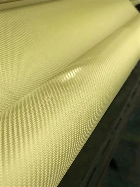 High Strength 3000d 400g PARA Aramid Fiber Fabric For Sale Aramid Cloth