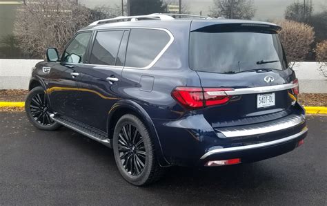 Test Drive: 2019 Infiniti QX80 Limited | The Daily Drive | Consumer ...