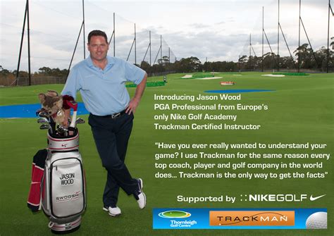 Trackman Golf Reviews Thornleigh Golf Centre