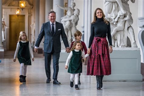 Photo La Princesse Madeleine De Su De Christopher O Neill Et Leurs