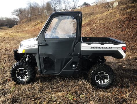 Spike Polaris Ranger Full Size Xp 1000 Door Kit Utv Parts And Accessories