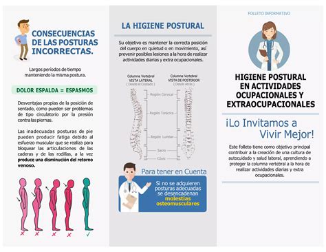 Folleto Higiene Posturalpdf