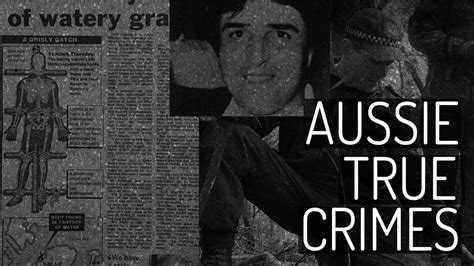 Notorious Crimes Of Australia True Aussie Crime Stories Youtube