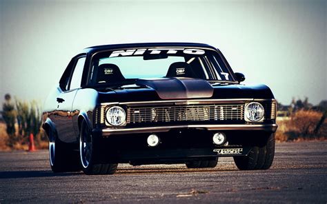 3840x2160px | free download | HD wallpaper: Muscle, Car, Chevy, Nova ...