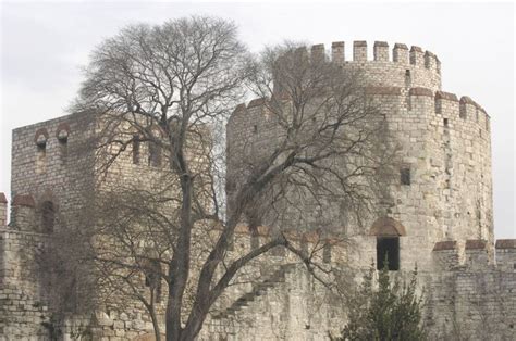 Theodosian Wall of Constantinople, Istanbul