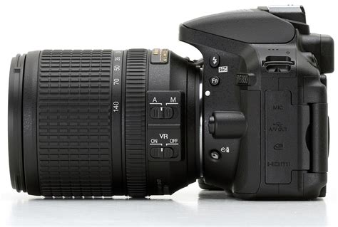 Зеркальный фотоаппарат Nikon D 5300 Kit