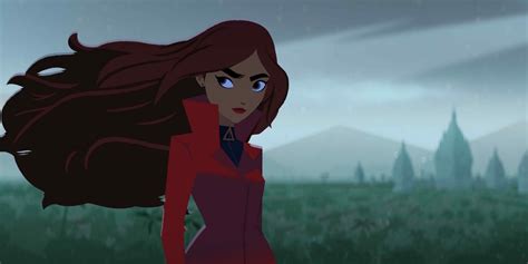 Review Netflixs Carmen Sandiego Reinvents Its Protagaonist Yet Again