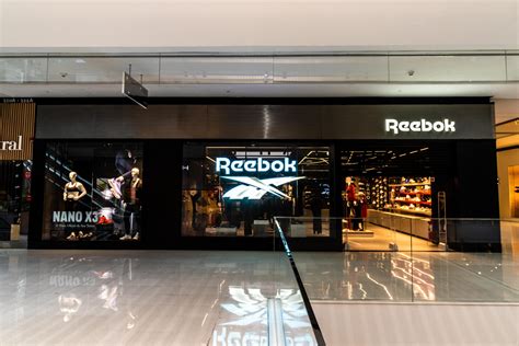 Reebok Abre Sua Primeira Loja Em S O Paulo Ffw