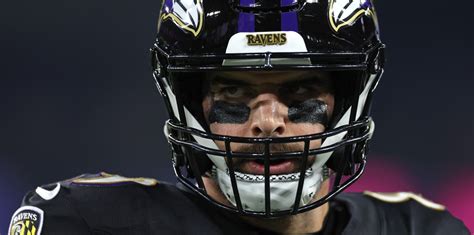 Ravens Te Mark Andrews Leaves With Injury