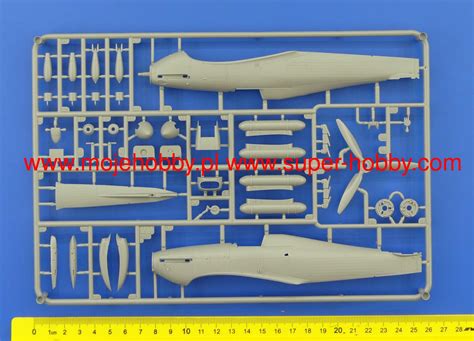 Hurricane Mk IIc Arma Hobby 40004