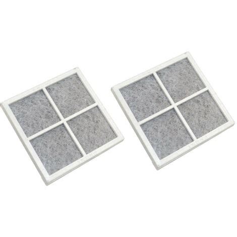 2x Ersatz Kühlschrank Filter für viele LG Electronics Pure N Fresh