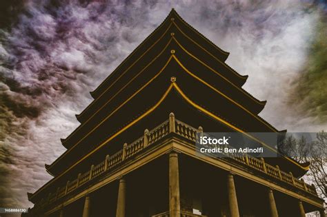 Reading Pagoda Stock Photo Download Image Now Ancient Architecture