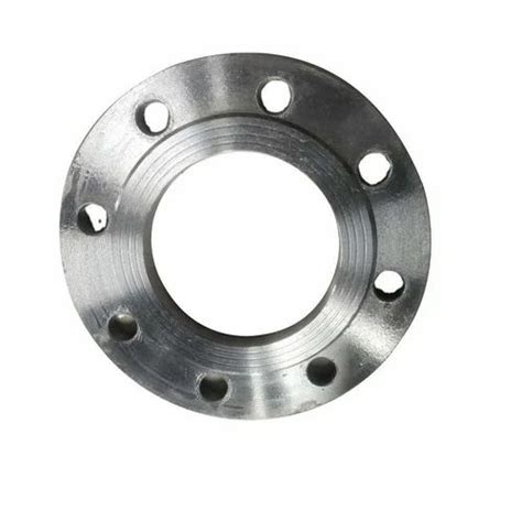 Astm A182 Mild Steel Socket Weld Flange For Pipe Fittings At Rs 250piece In Ahmedabad